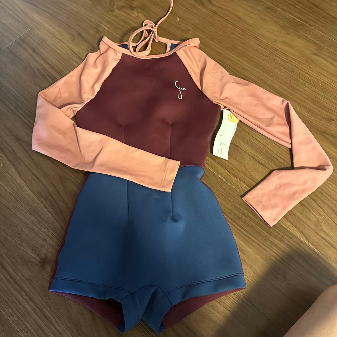 Seea Dara サーフスーツ　新品　XS