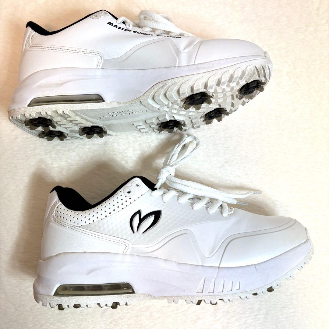 美品 MASTER BUNNY EDITION エアソールスパイク1992302