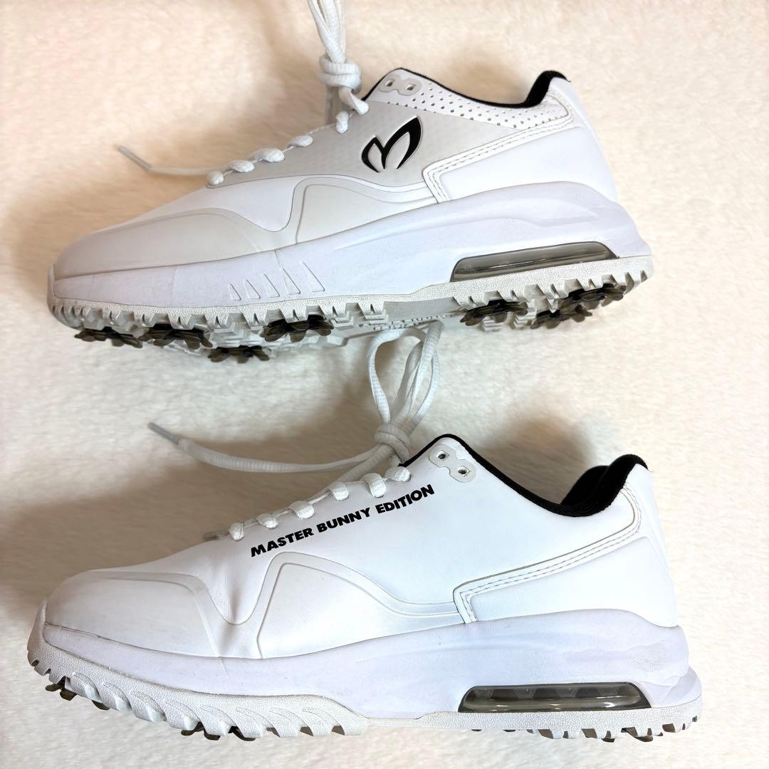美品 MASTER BUNNY EDITION エアソールスパイク1992302