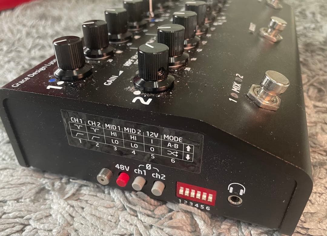 Grace Design Felix 初代型