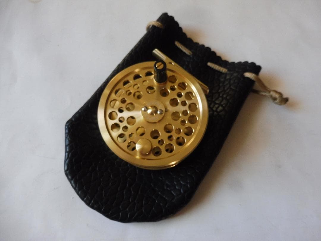 アンペックス AMPEX SK-Ⅲ 01'Ltdフライリール