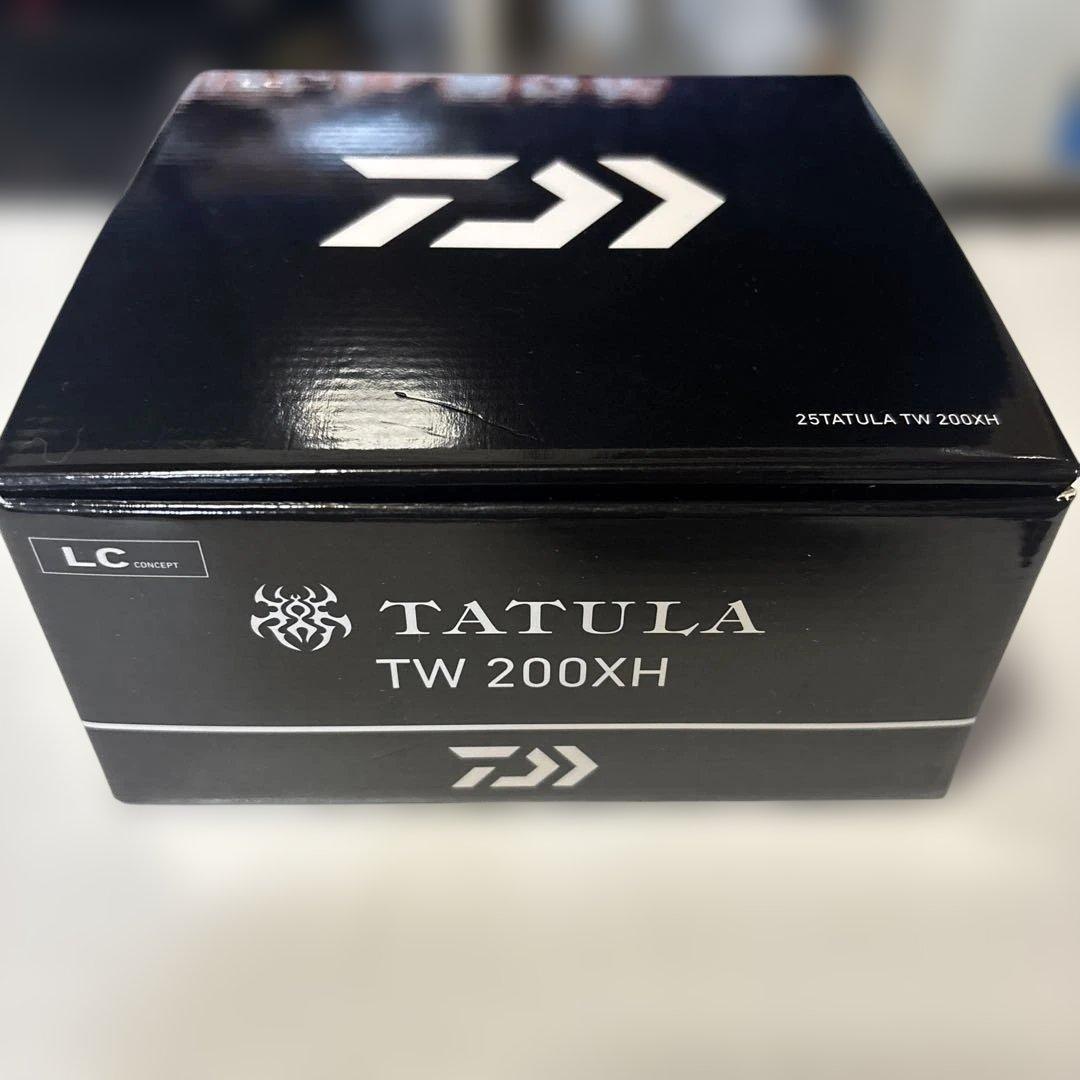 ダイワ　　タトゥーラTW 200XH