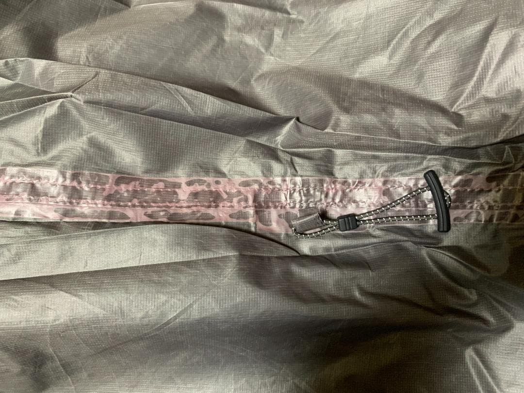 Ninja Shelter ニンジャシェルター ダークグレー + シュリケン