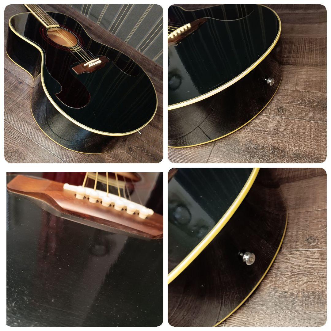 Epiphone SQ-180 エピフォン エヴァリー・ブラザーズ アコギ 髭