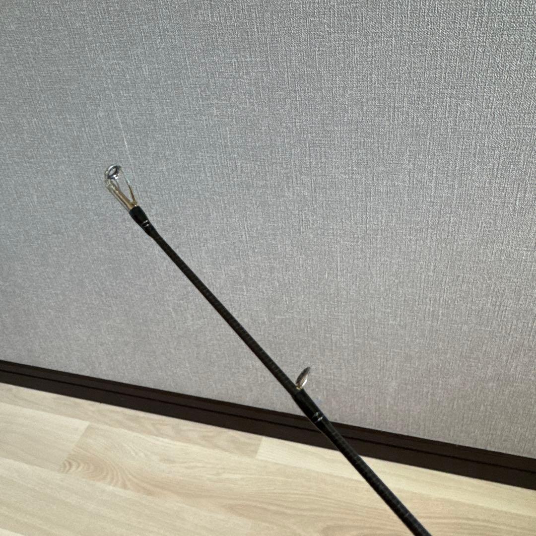 アブガルシア　ソルティーステージKR-X ロックフィッシュ