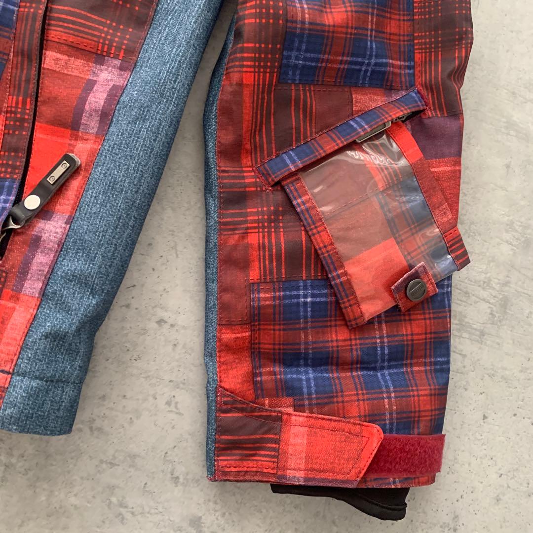 未使用級✨NIMA ニーマ スノボウェア スキーウェア 中綿 ジャケット