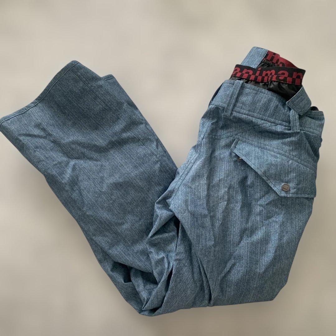 未使用級✨NIMA ニーマ スノボウェア スキーウェア 中綿 ジャケット