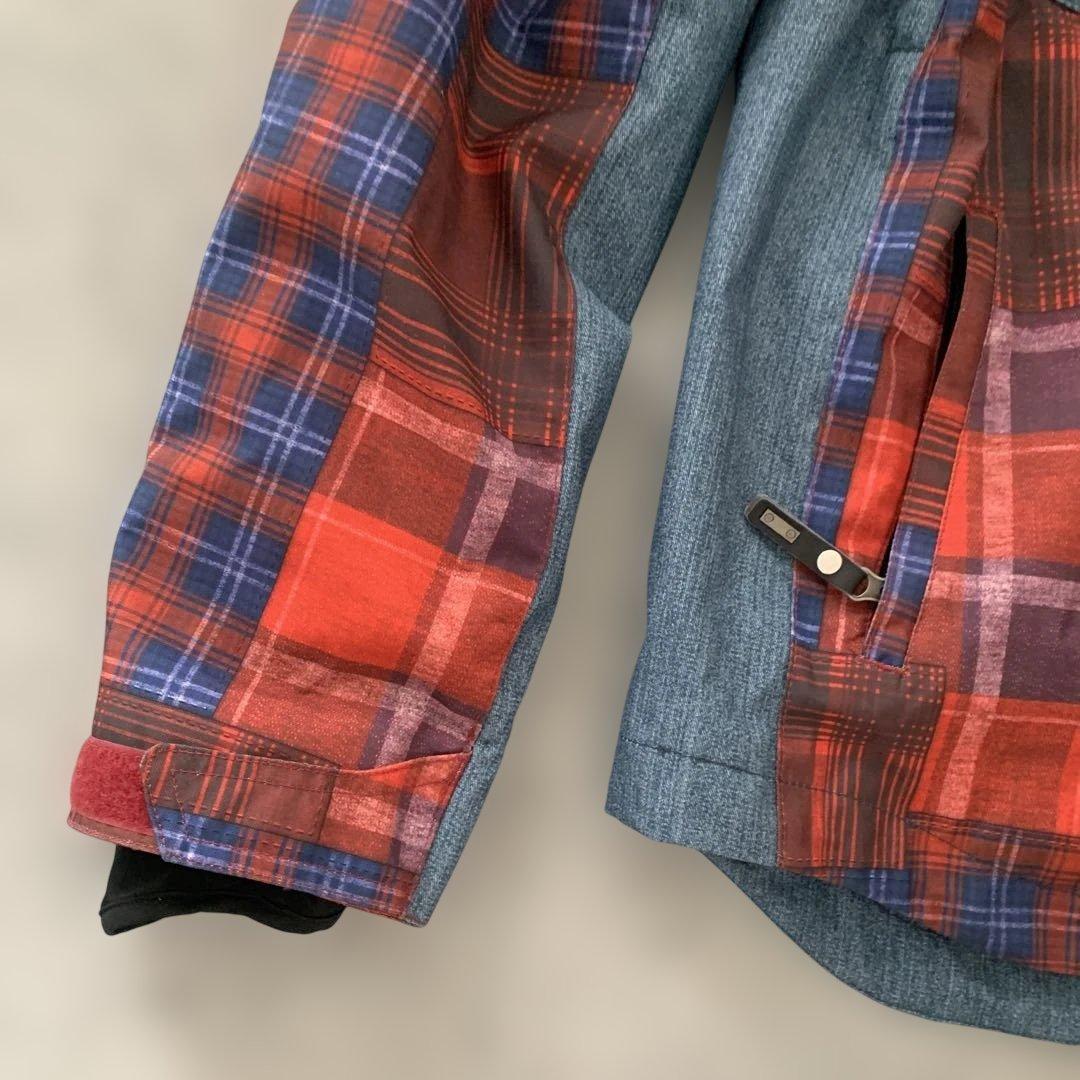 未使用級✨NIMA ニーマ スノボウェア スキーウェア 中綿 ジャケット