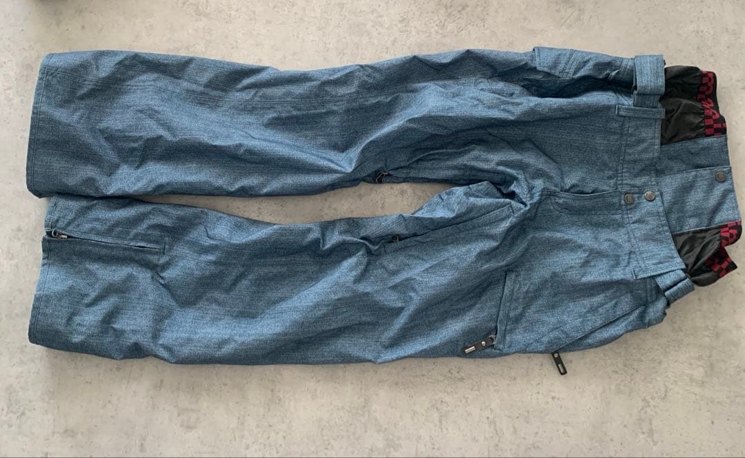 未使用級✨NIMA ニーマ スノボウェア スキーウェア 中綿 ジャケット