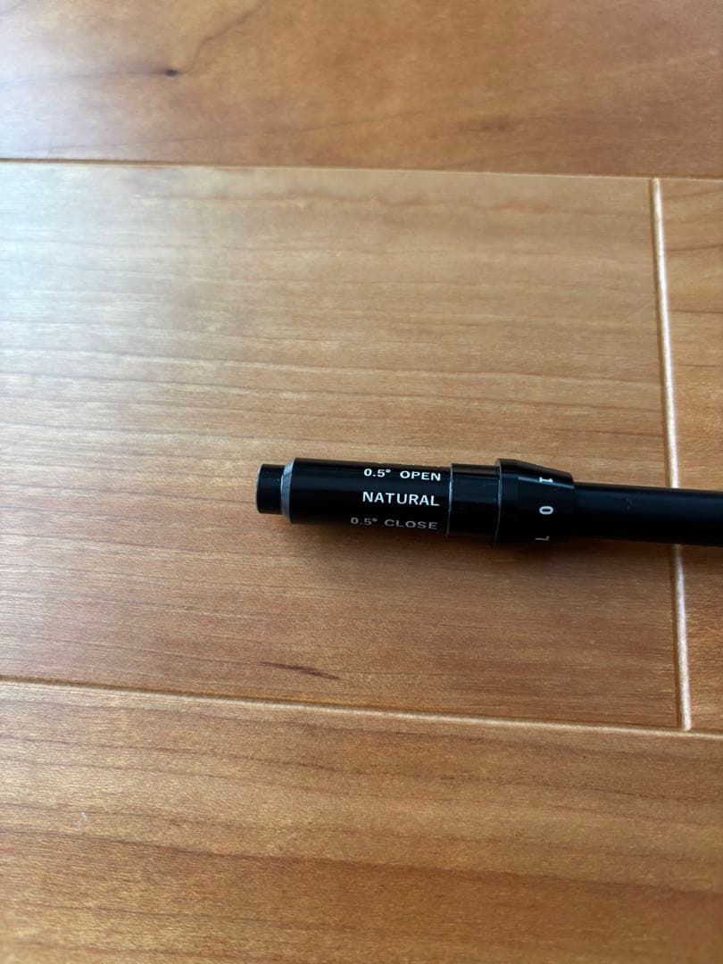 新品同様　ディアマナ　Diamana WB63 S シャフト　バハマのスリーブ付