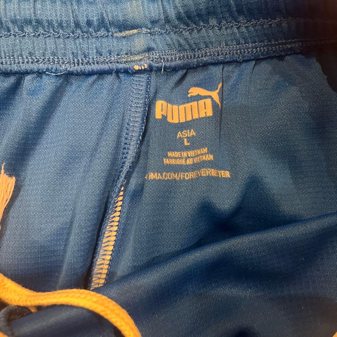 PUMA KUMAMOTO OHZU サッカーウェア Lサイズ