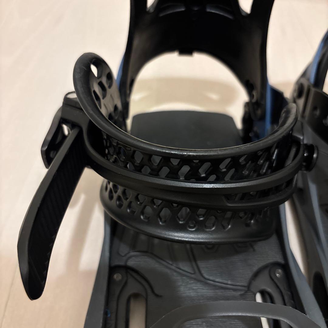 karakoram LAYBACK カラコラム レイバック カスタム　バリ取り済