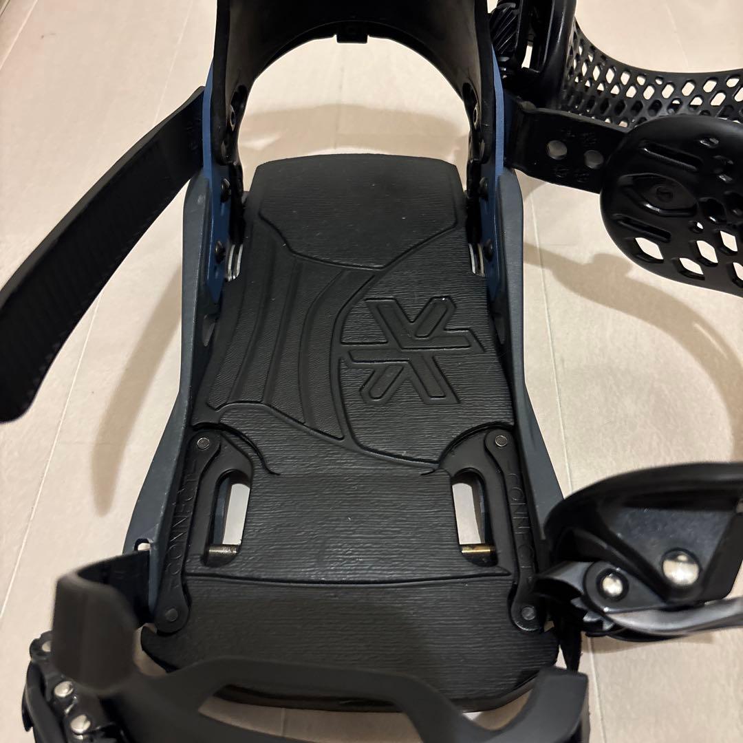 karakoram LAYBACK カラコラム レイバック カスタム　バリ取り済