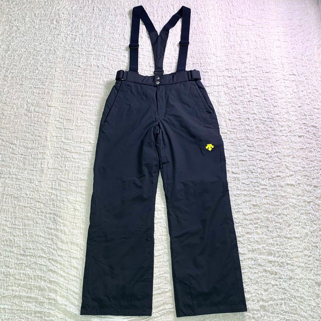 美品　DESCENTE デサント スキーウェア セットアップ L