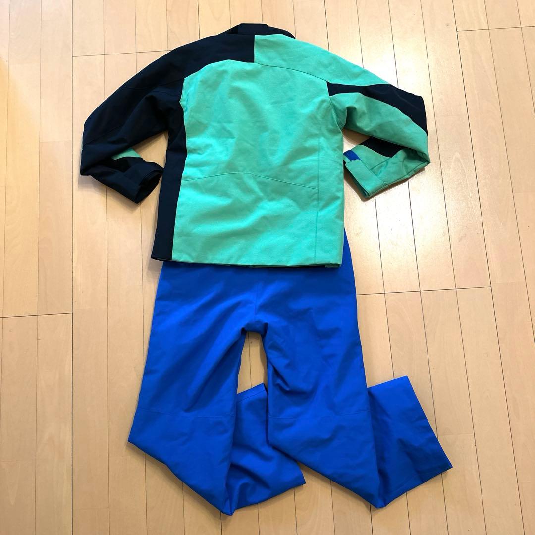 Phenix フェニックス キッズ スキーウェア 上下セット 130cm 男の子