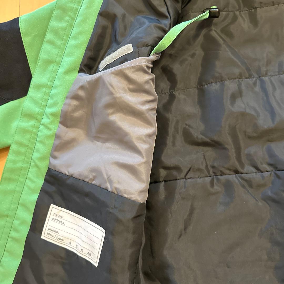 Phenix フェニックス キッズ スキーウェア 上下セット 130cm 男の子