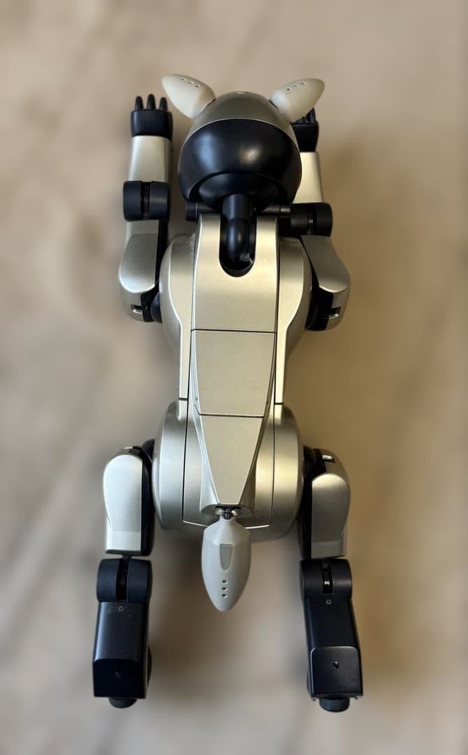 SONY ERS-210 ロボットaibo (不動)