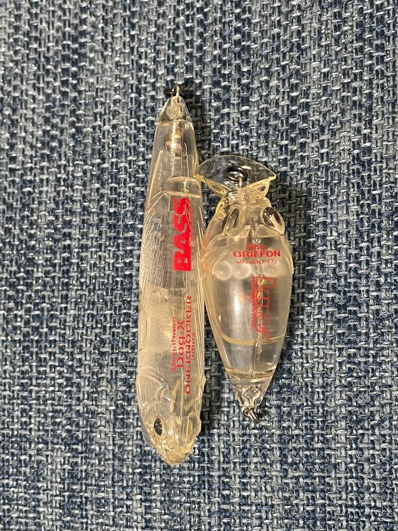 【プレミアム4種】Megabass干支ルアーセット おまけ付録限定ルアー2種