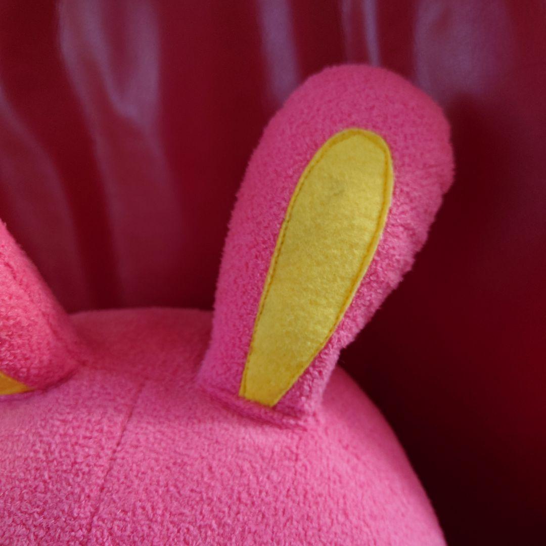 メゾピアノ　ベリエちゃん特大・大ぬいぐるみ　小あみぐるみ