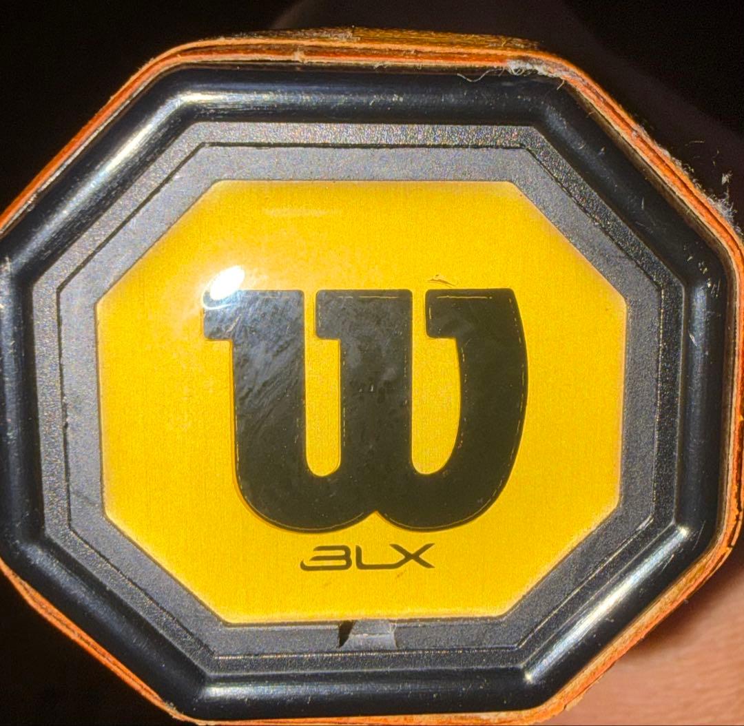 ラケット(硬式用) Wilson Pro Staff Six.One 90 G3