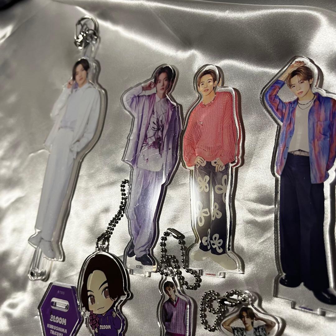 NOA ノア 風間ノア 久留島巧 8LOOM オタNOA グッズ まとめ売り