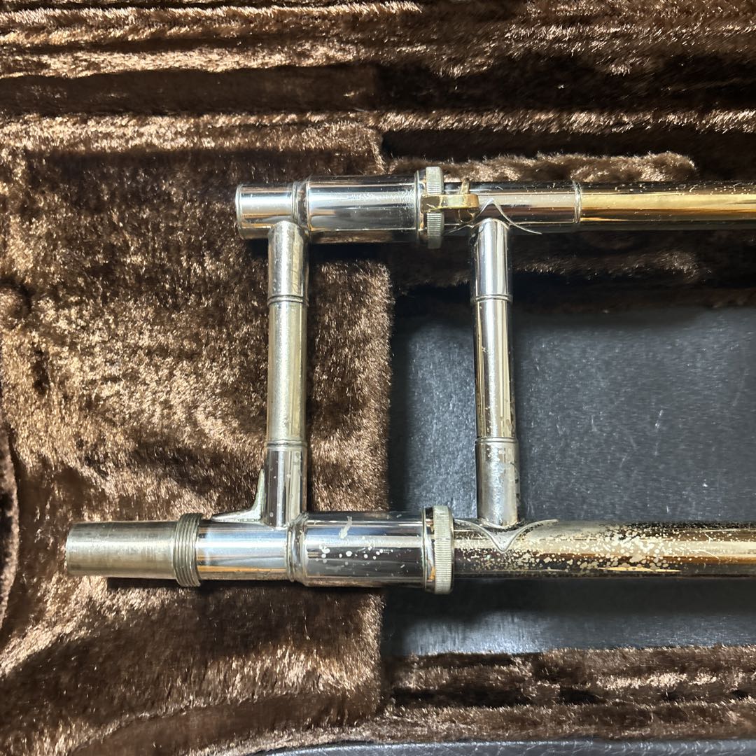 Vincent Bach テナーバストロンボーン 42 Stradivarius