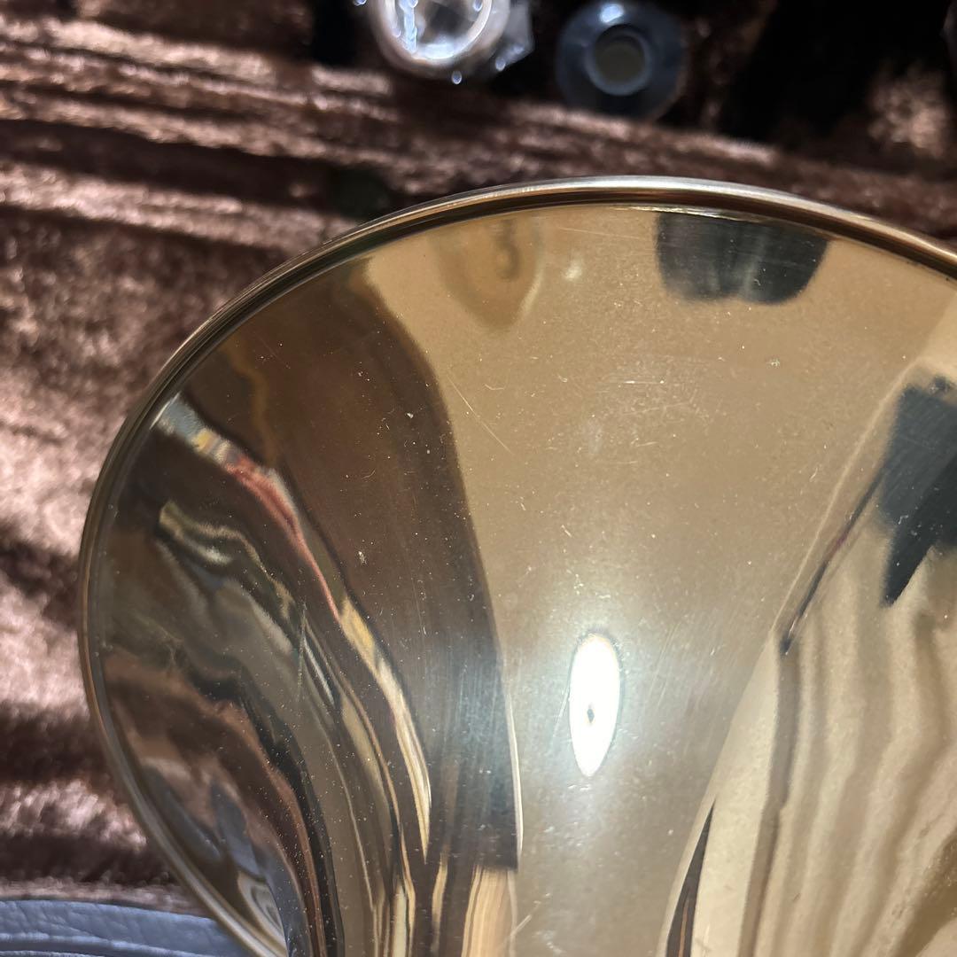 Vincent Bach テナーバストロンボーン 42 Stradivarius