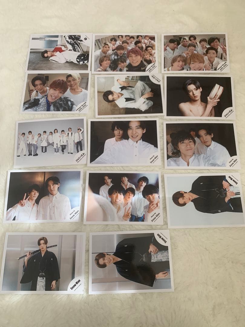 目黒蓮まとめ (おまけ付き)