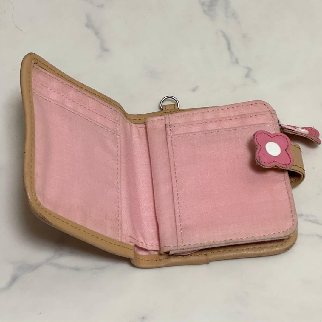 シュガーバニーズ シュガバニ 折りたたみ財布