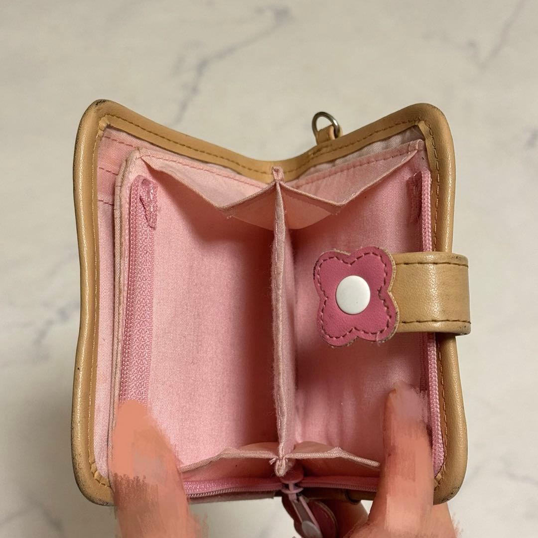 シュガーバニーズ シュガバニ 折りたたみ財布