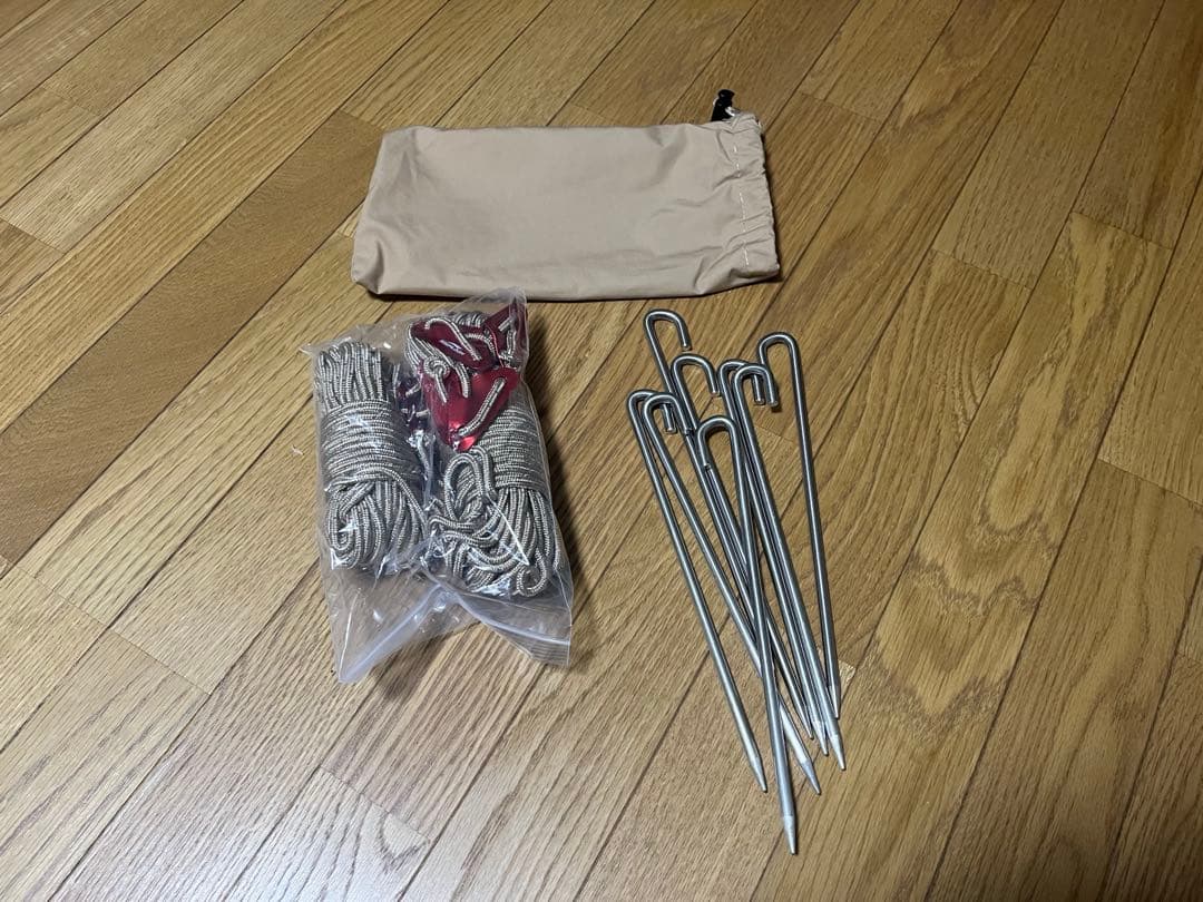 soomloom TCタープ