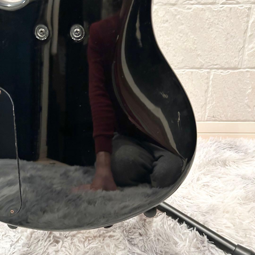 Epiphone Toby by Tobias エレキベース ギター