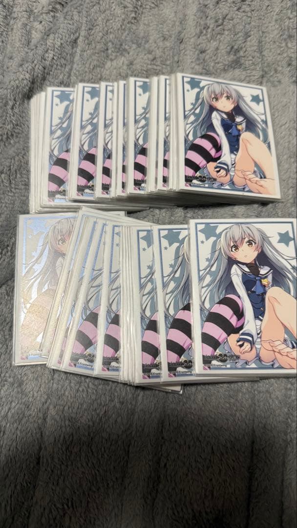 ヴァイス グリザイア 8電源デッキ