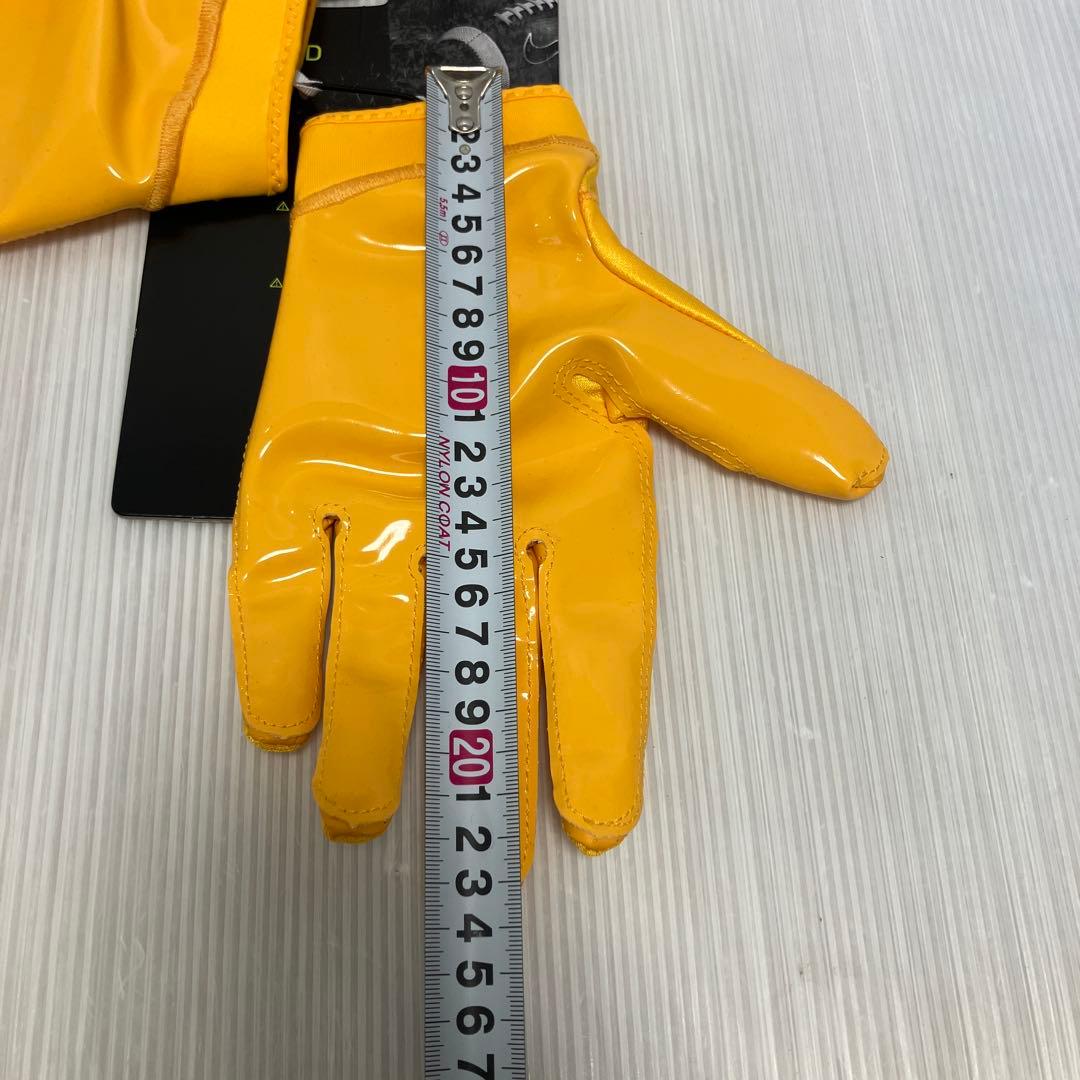 送料無料 新品 NIKE アメフト SUPERBAD GLOVES XXL