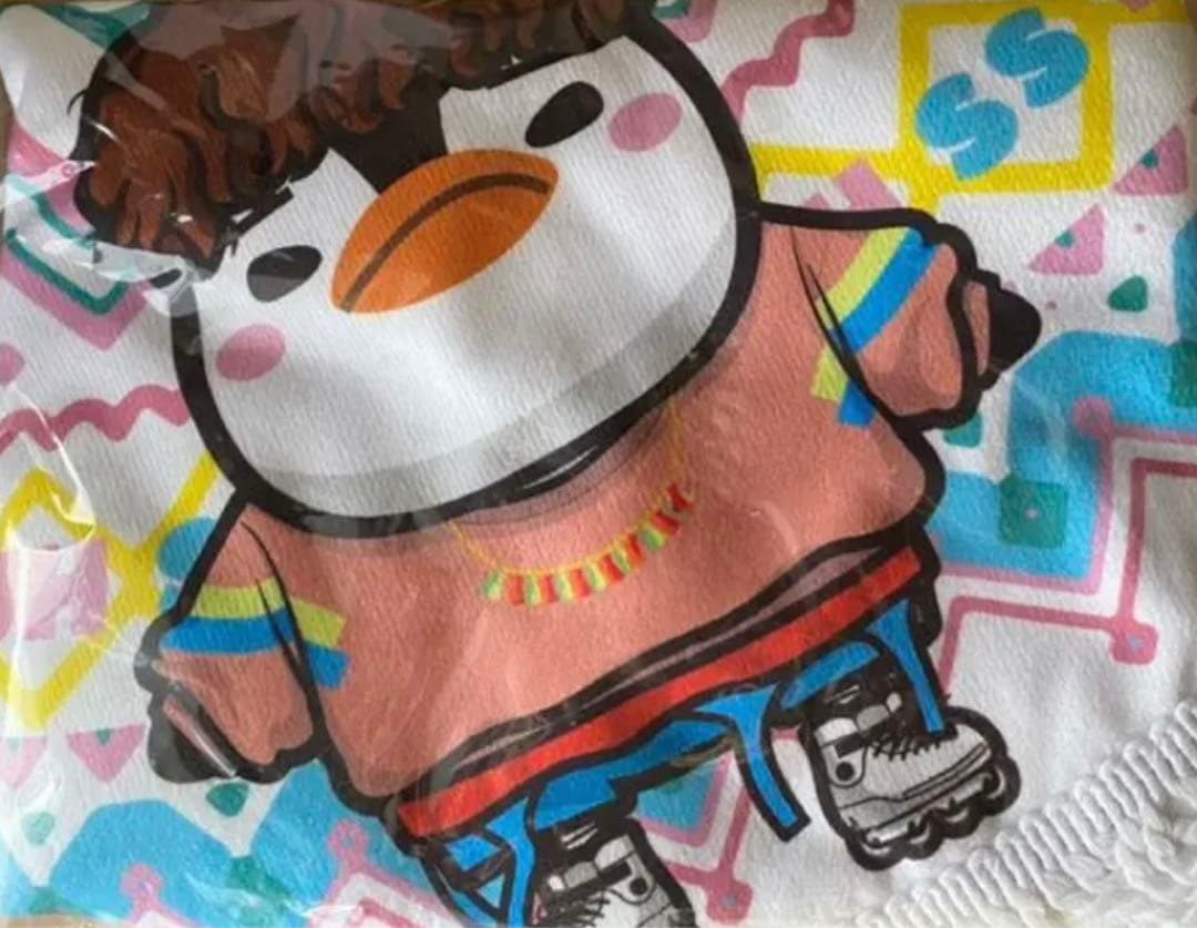 2PM  junho ジュノ　イジュノ　ペンペン　グッズ　ぬいぐるみ