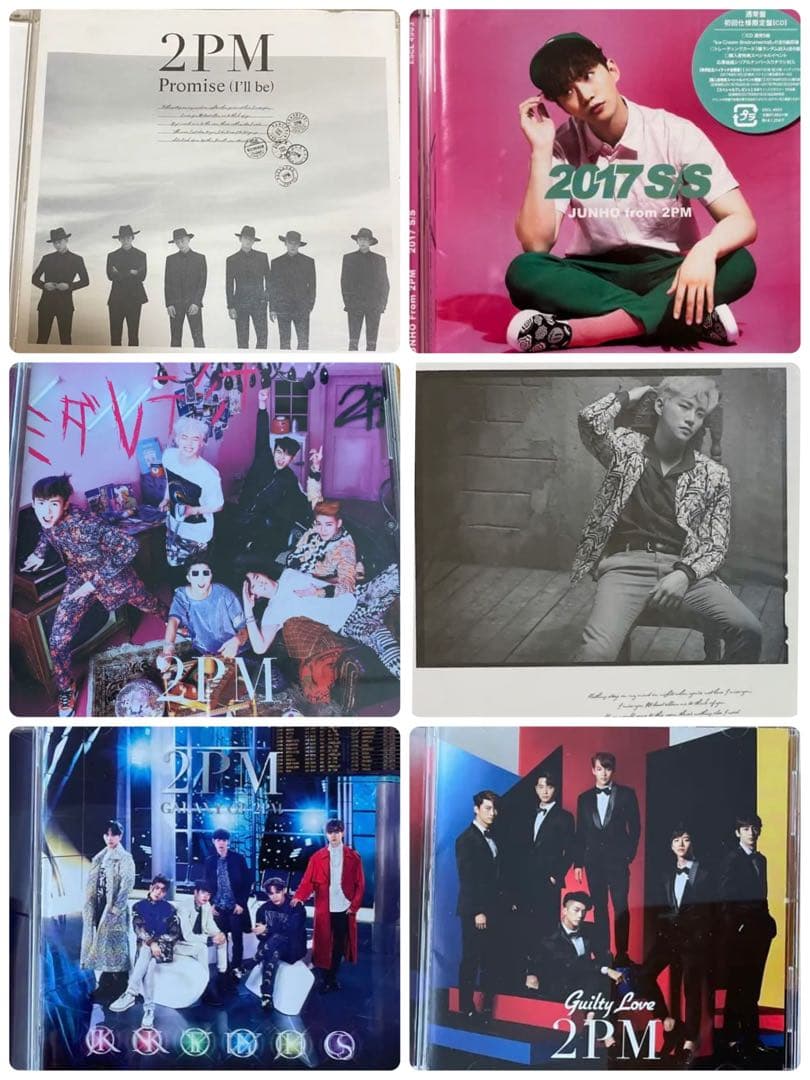 2PM  junho ジュノ　イジュノ　ペンペン　グッズ　ぬいぐるみ