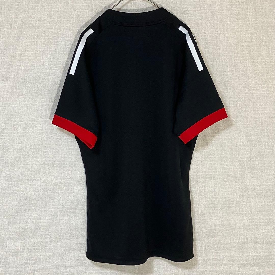新品タグ付き adidas オールブラックス マオリ ラグビー ジャージ　M