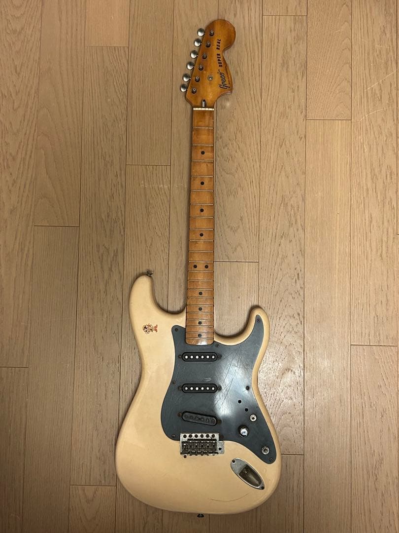 greco seタイプ【ジャンク品】