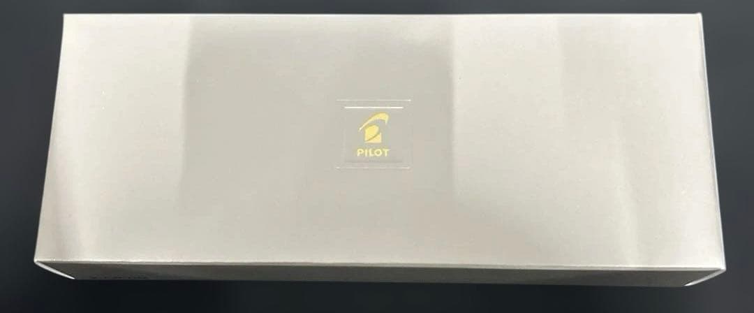 PILOT 万年筆 マンネンヒツ グランセ BM ブラック FGRC12SRBM