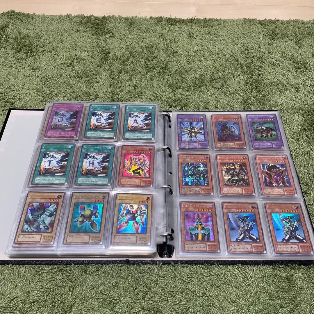 遊戯王　2期　コンプ　引退品