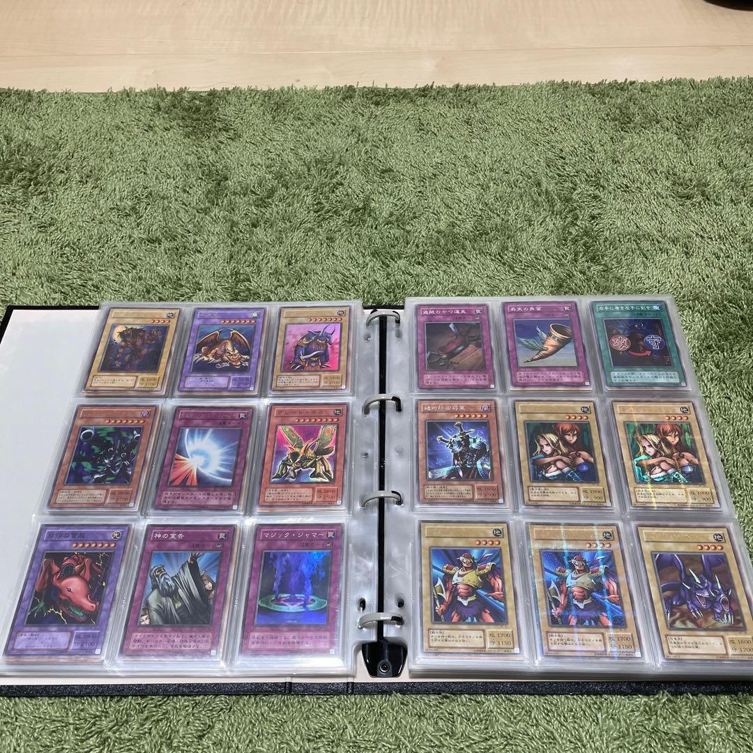 遊戯王　2期　コンプ　引退品