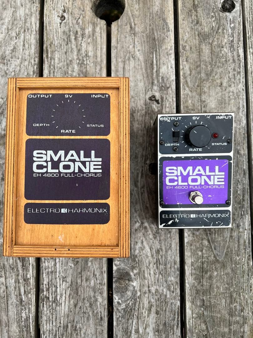 ギター SMALL CLONE EH 4600 FULL-CHORUS