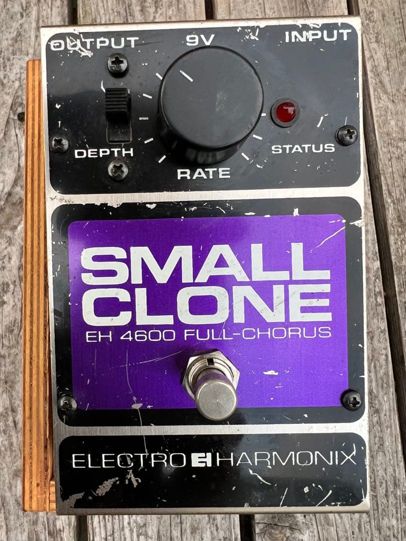 ギター SMALL CLONE EH 4600 FULL-CHORUS