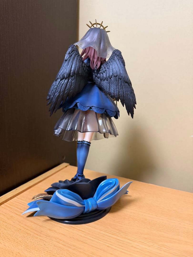 五等分の花嫁 中野三玖 堕天使ver. フィギュア