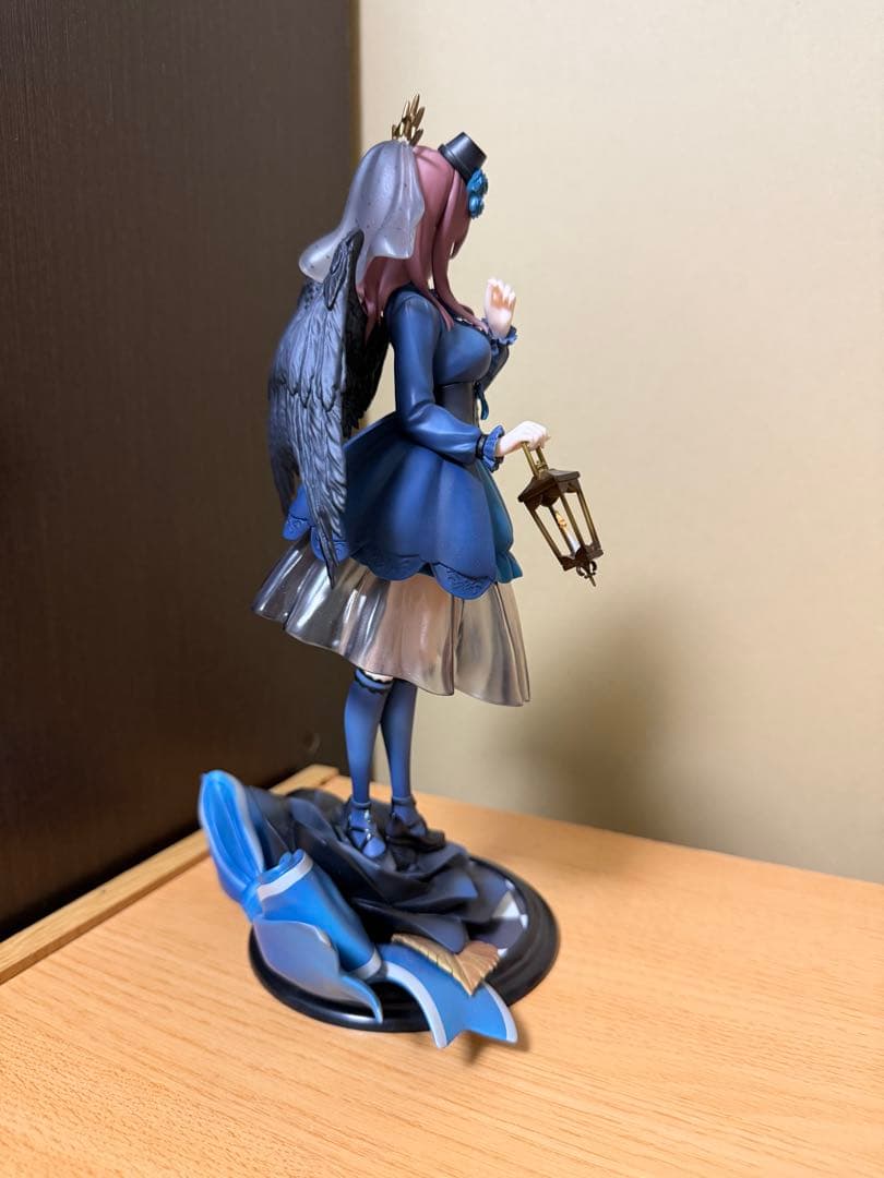五等分の花嫁 中野三玖 堕天使ver. フィギュア