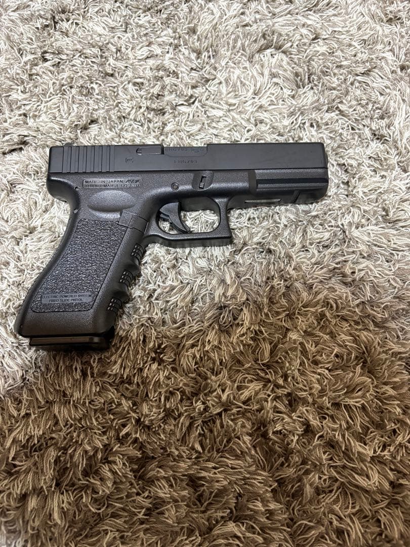 東京マルイ　電動ハンドガン　グロック18C リポ化済み