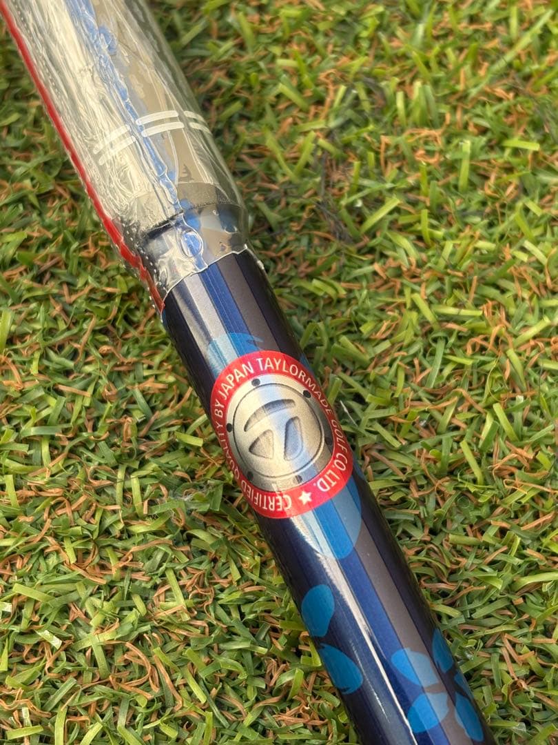 新品Diamana TM50S 45.5インチ Qi10 純正シャフト