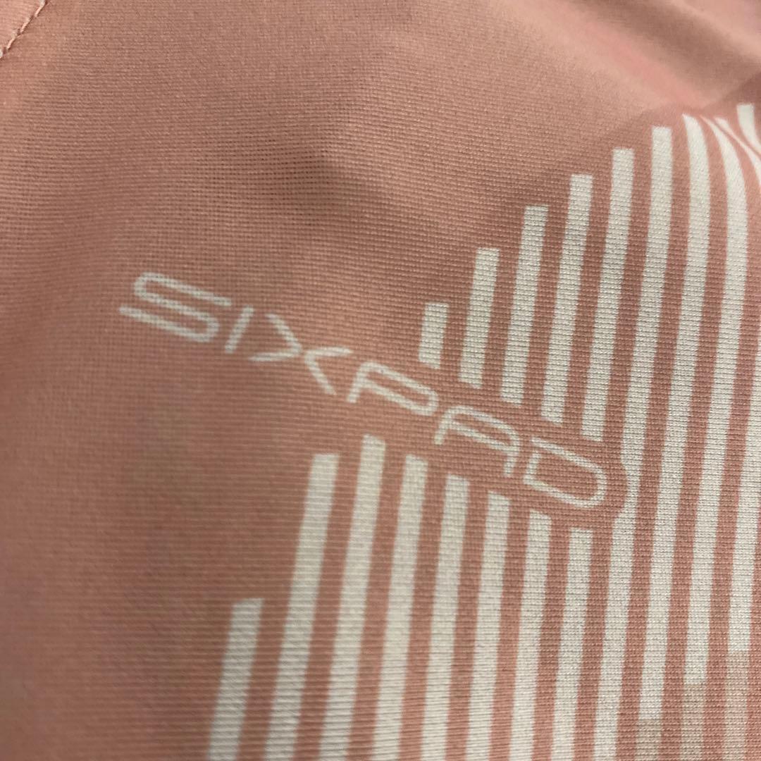 みい【美品】新型　シックスパッド パワースーツ　コアベルト Mサイズ