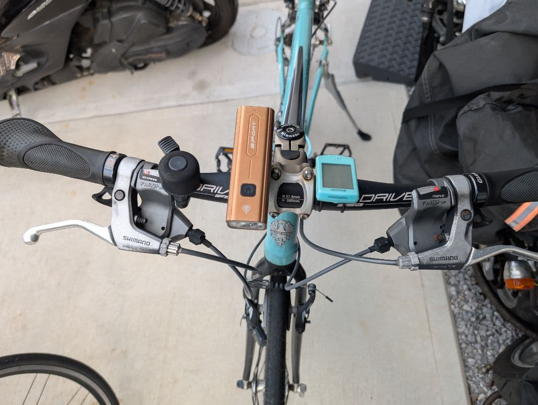 タ*コ様 Bianchi Camaleonte4 ビアンキ カメレオンテ4 クア