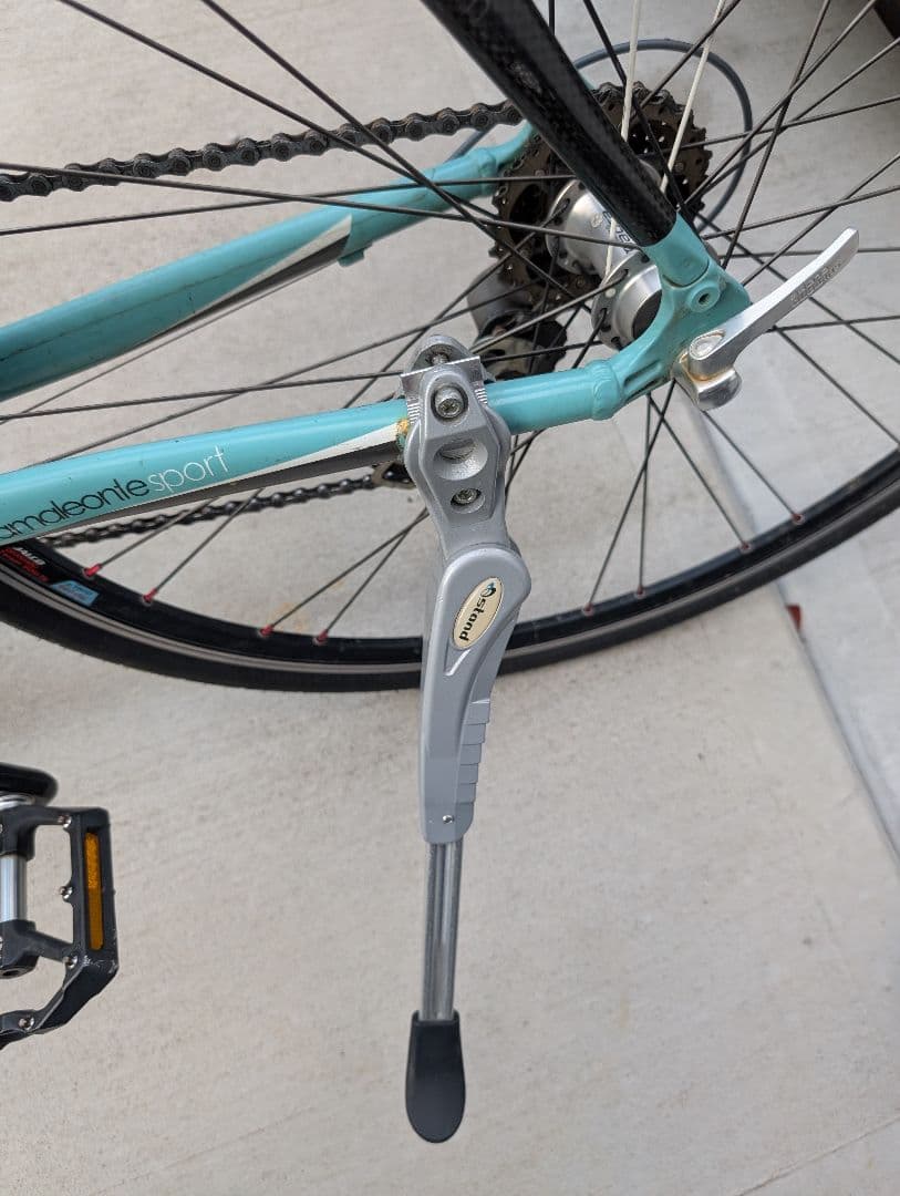 タ*コ様 Bianchi Camaleonte4 ビアンキ カメレオンテ4 クア